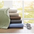 Beautyrest Ribbed Microfleece Full-size Heated Blanket