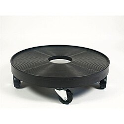 Black 16-inch Plant Dolly