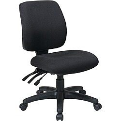 Worksmart Ergonomic Office Chair-Image