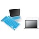 INSTEN Blue Keyboard Shield/ Screen Protector for Apple MacBook Pro