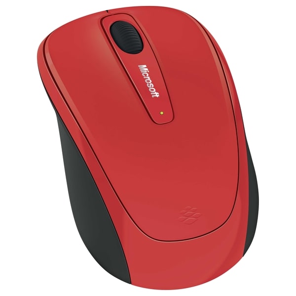 Microsoft Wireless Mobile 3500 Mouse