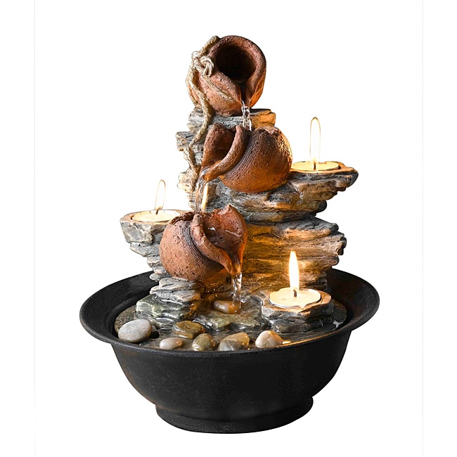 Tabletop Water Fountains 33