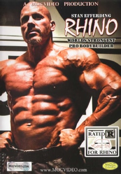 Stan Efferding: Rhino Bodybuilding (DVD)