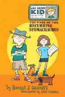 Max Archer, Kid Detective: The Case of the Recurring Stomachaches (Paperback)