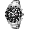 Invicta Men's 1012 'Invicta II' Stainless Steel Watch