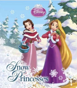 Snow Princesses (Board book)