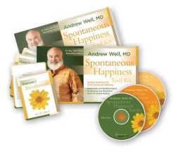 Spontaneous Happiness Tool Kit: Guided Practices for Peak Emotional Wellness