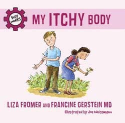 Click to Enlarge for My Itchy Body (Hardcover) My Itchy Body (Hardcover)-Image