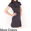 American Apparel Women's Fine Jersey Leisure Dress