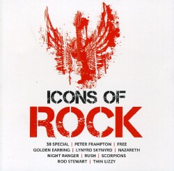 Various - Icons Of Rock