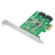 SIIG DP SATA 6Gb/s 2-Port PCIe