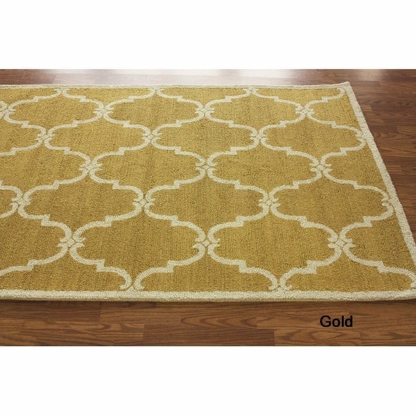 The Great Rug Search Keeps on Ringing