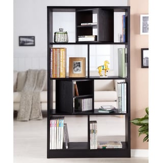 Modern Swivel Blocks Bookcase/ Display Stand