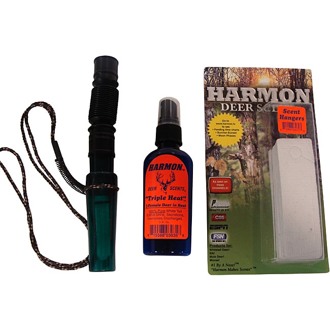 Cass Creek Game Calls Harmon Deer Hunter Starter Kit