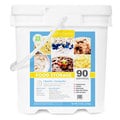 Lindon Farms 90 Serving Food Storage Kit
