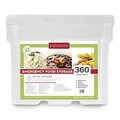 Lindon Farms 360 Serving Food Storage Kit