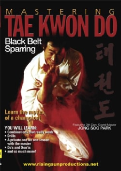 Mastering Tae Kwon Do: Black Belt Sparring (DVD)