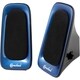 SYBA Multimedia 2.0 Speaker System - 6 W RMS - Blue, Black