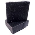 Karess Krafters Char-Nise Activated Charcoal Licorice Soap