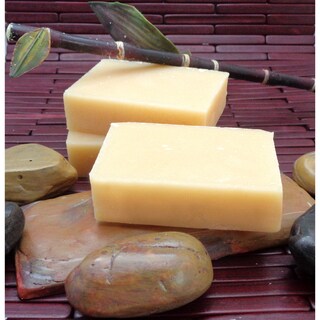 Karess Krafters Ginger Clove Natural Handmade Soap