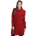Larry Levine Women's Wool Coat