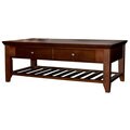 Fraser Two-Drawer Coffee Table