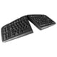 Goldtouch USB V2 Keyboard Black For PC and Mac By Ergoguys