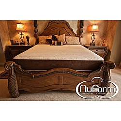 ###  NuForm Allure Talalay Latex Soft/ Medium/ Firm 11-inch King-size Mattress