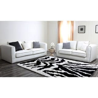 See Reviews Abbyson Living Soho Italian Linen Sofa and Loveseat Set
