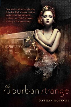 The Suburban Strange (Hardcover)
