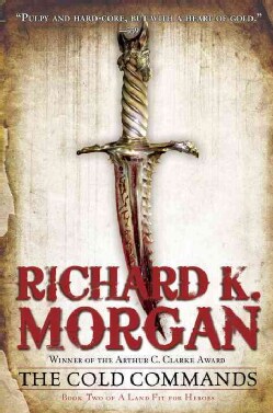 The Cold Commands (Paperback)