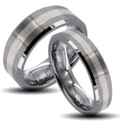 Tungsten - Men's Wedding Bands