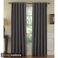 Posh Insulated Blackout 95-inch Curtain Panel Pair