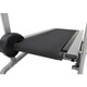 Exerpeutic Folding Compact Manual Safety Handle / Pulse Treadmill