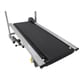 Exerpeutic Folding Compact Manual Safety Handle / Pulse Treadmill