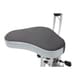 Exerpeutic Folding Pulse Monitor Magnetic Upright Bike