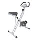 Exerpeutic Folding Pulse Monitor Magnetic Upright Bike