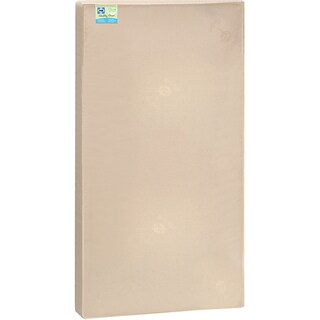 Sealy Nature Couture Healthy Grow 2-Stage Infant-Toddler Crib Mattress