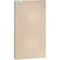 Sealy Nature Couture Cotton Bliss 2-Stage Infant/ Toddler Crib Mattress