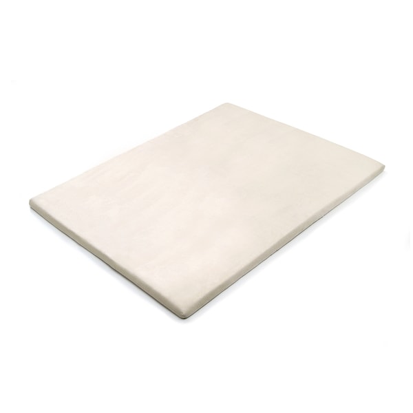 Kittrich Campus 2-inch Full-size Memory Foam Topper