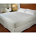 Dream Cloud Micro Plush Mattress Pad