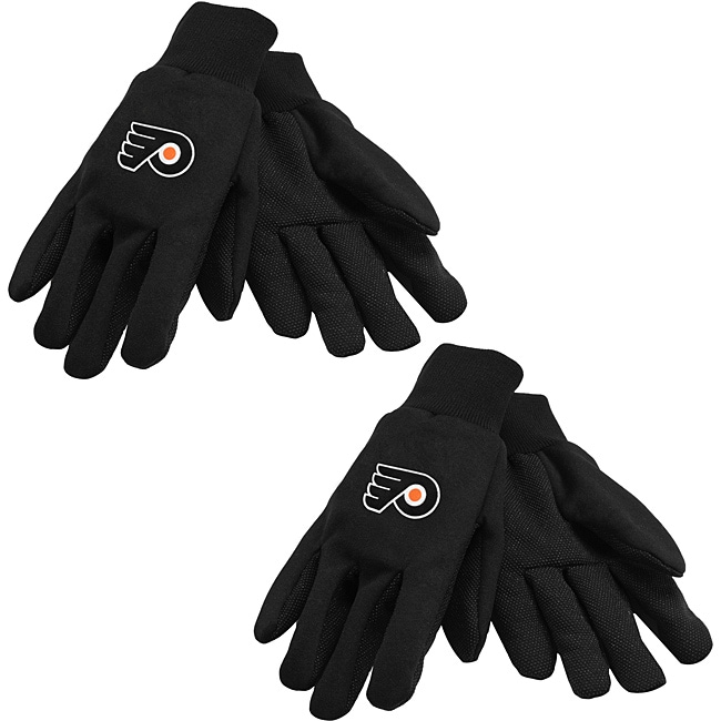 Philadelphia Flyers Gloves Set (Set of 2)