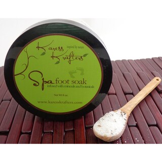 Karess Krafters Spa Foot Soak