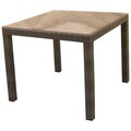 Atlantic 'Liberty' Wicker 5-piece Dining Set