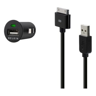 Belkin F8Z446TTP USB Charge/Sync Cable Adapter