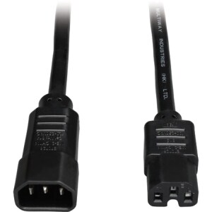 Tripp Lite Heavy Duty Computer Power Cord