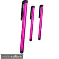 INSTEN Four-inch Universal Touch Screen Stylus Set (Pack of Three)