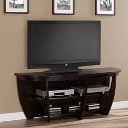 Save Price Archer 58-inch Espresso Media Center