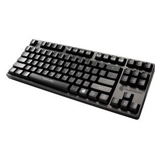 CM Storm QuickFire Rapid - Mechanical Gaming Keyboard with Blue CHERRY MX Switches