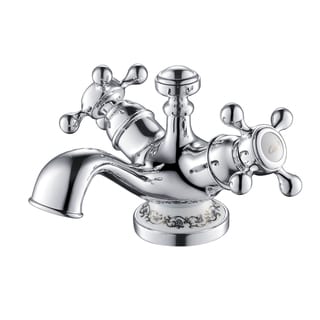 Kraus Apollo Single-hole Basin Faucet Chrome